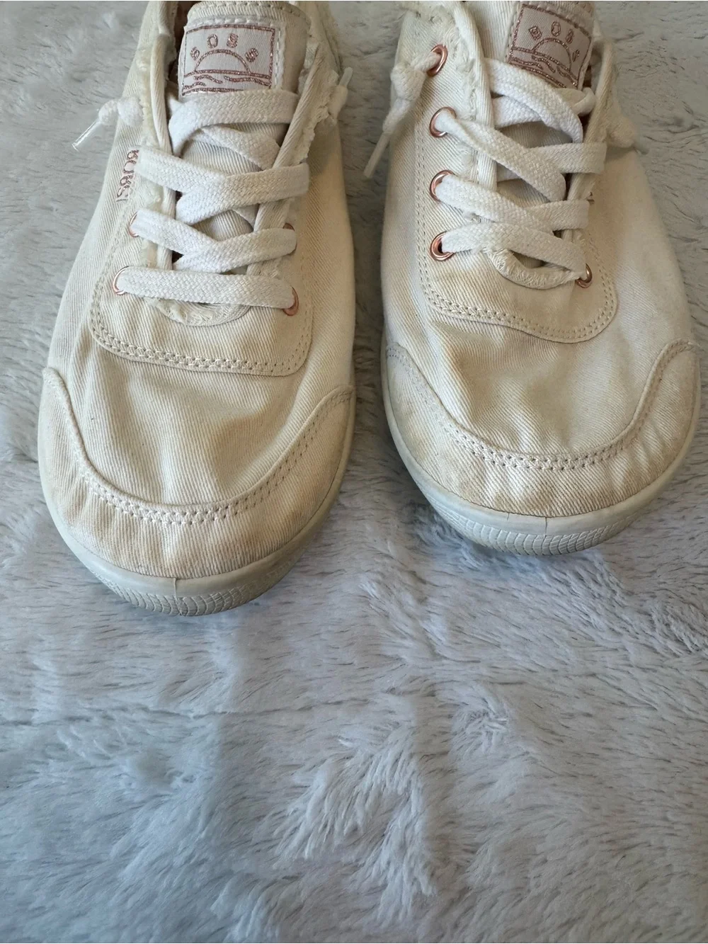 BOB’S from SKECHERS B-Cute Slip-on Sneakers 8 - Picture 3 of 11
